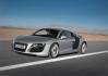 2010 Gray /Black Audi R8 (WUAAUAFG5AN) with an 8 Cylinder Engine engine, 6-speed R tronic automatic transmission -inc: "shift-by-wire" technology, automatic & sport modes transmission, located at 6855 Stone Dr, Las Vegas, NV, 89110, (832) 726-6080, 36.171677, -115.022240 - Photo#0